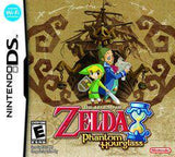 An image of the game, console, or accessory Zelda Phantom Hourglass - (CIB) (Nintendo DS)