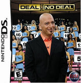 An image of the game, console, or accessory Deal or No Deal - (LS) (Nintendo DS)