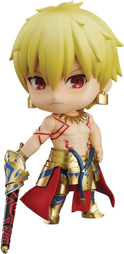 Nendoroid Archer/Gilgamesh Third Ascension Ver. - Fate Grand Order - (New)
