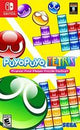 An image of the game, console, or accessory Puyo Puyo Tetris - (CIB) (Nintendo Switch)