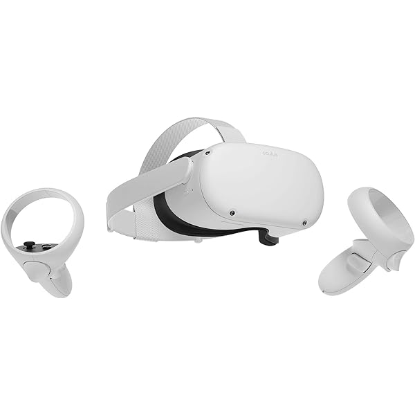 Oculus Quest 2 [64GB] - (LS Flaw) (PC Games)