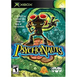 An image of the game, console, or accessory Psychonauts - (CIB Flaw) (Xbox)