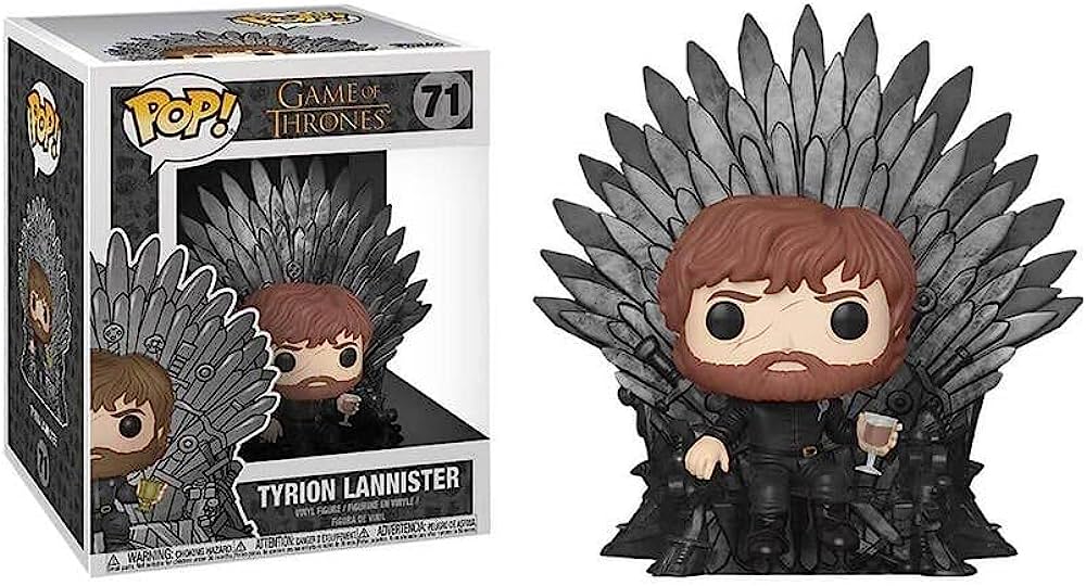 POP Tyrion Lannister Juego de Tronos 71