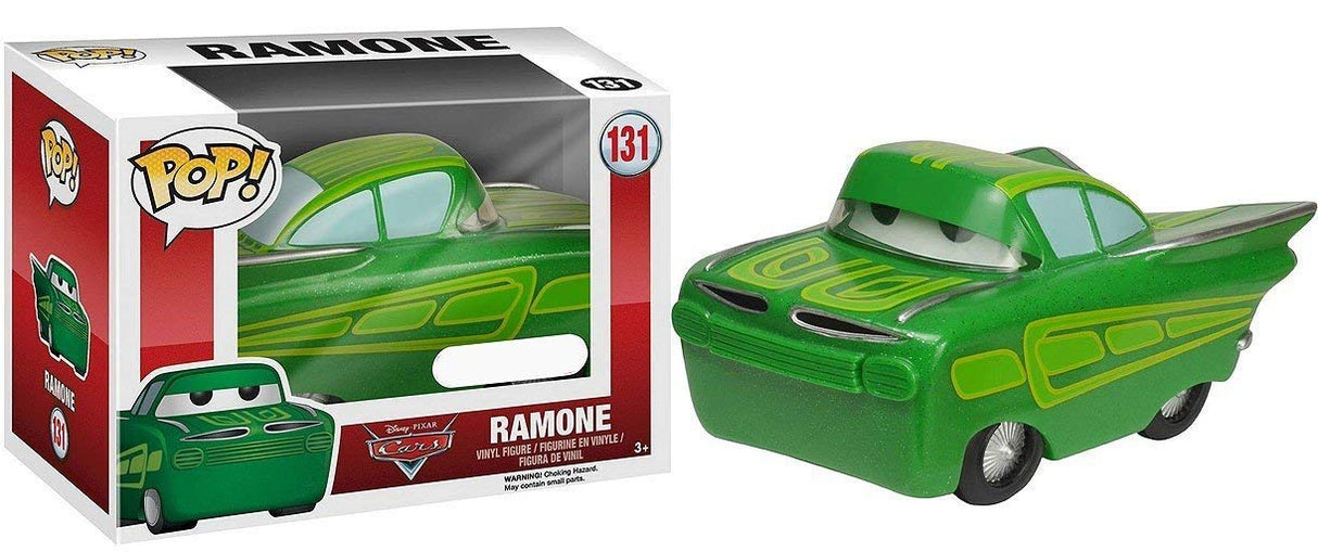 POP Ramone Coches 131
