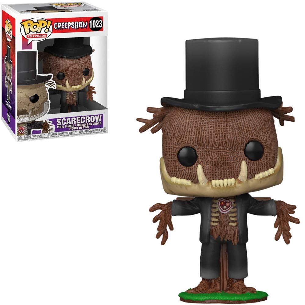 POP Television Scarecrow Creepshow 1023