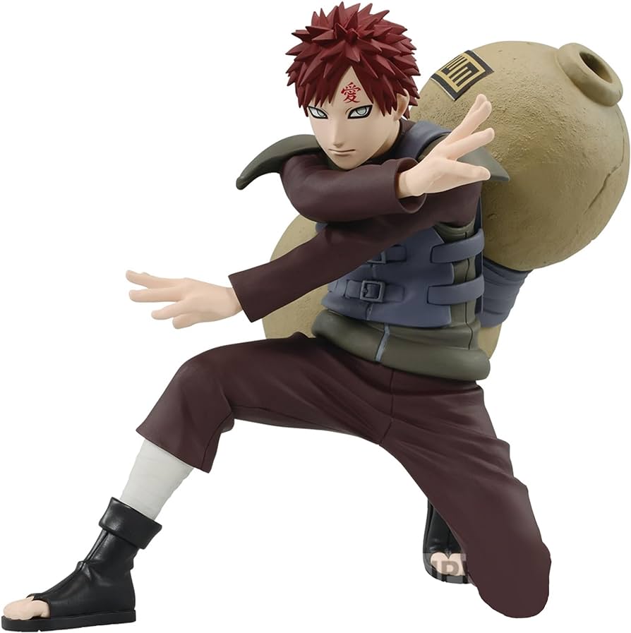 Figura Gaara Vibration Stars - (LS) (Banpresto)
