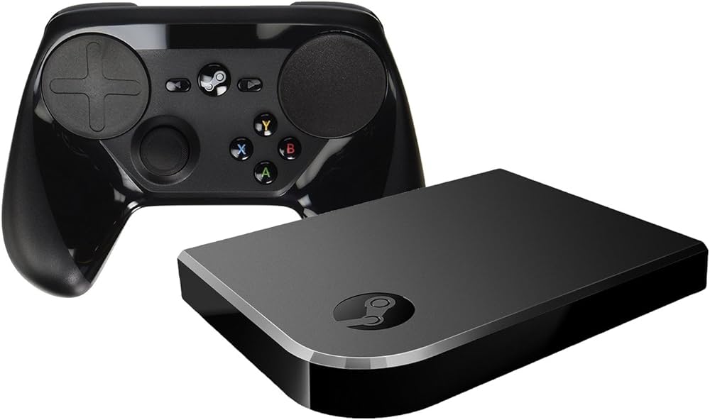 Steam Link & Controller Bundle