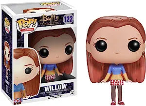 Televisión POP Willow Buffy la cazavampiros 122