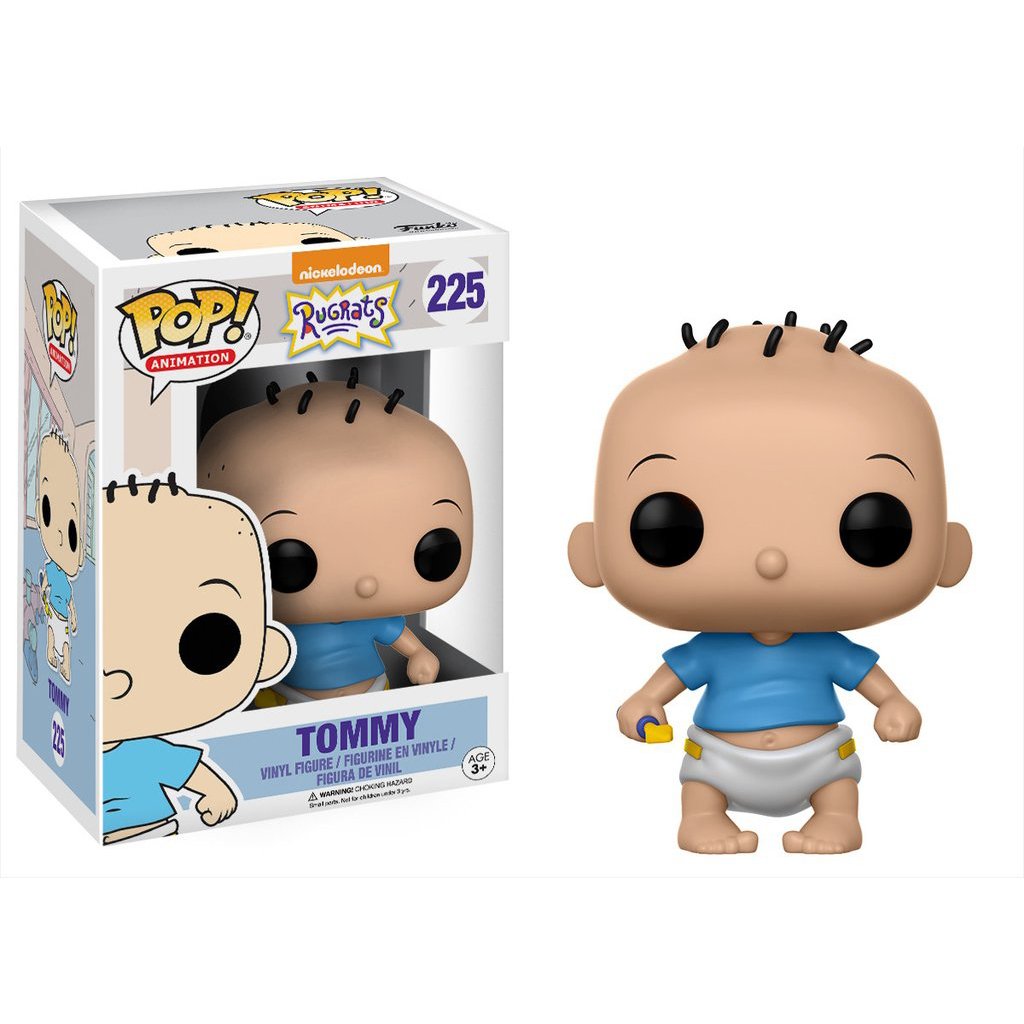 Animación POP Tommy Rugrats 225