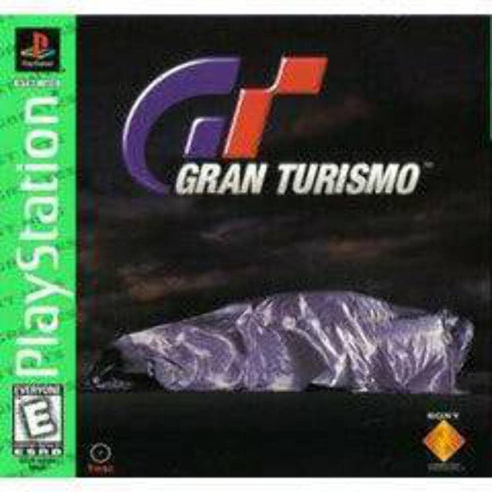 An image of the game, console, or accessory Gran Turismo - (CIB) (Playstation)