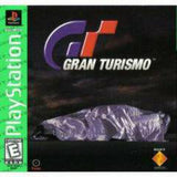 An image of the game, console, or accessory Gran Turismo - (CIB) (Playstation)
