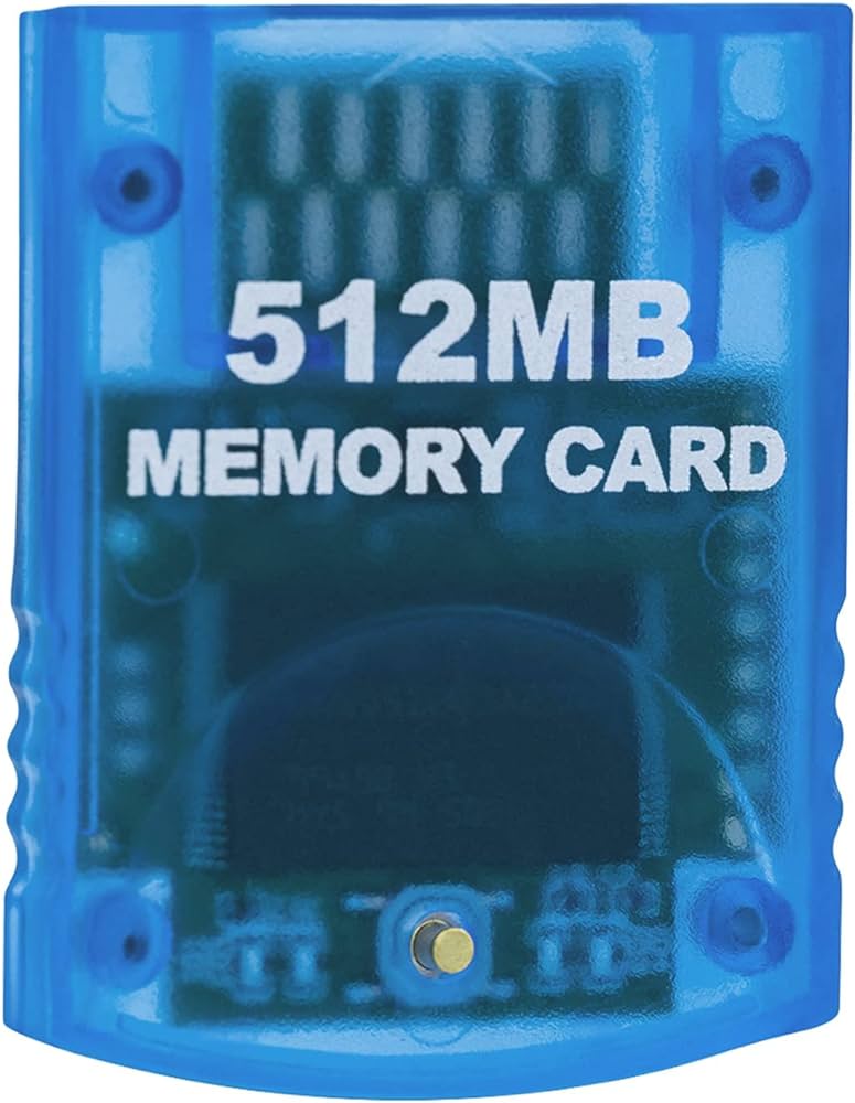 Generic Gamecube Memory Card - (LS) (Gamecube)