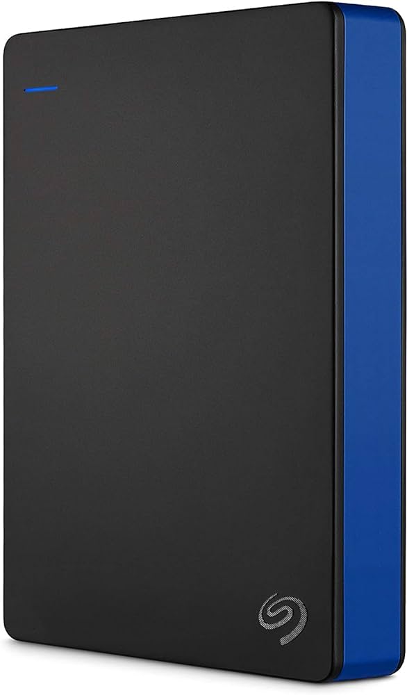 Seagate Game Drive para PS4 [4TB] - (CIB) (Playstation 4)