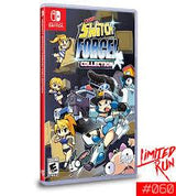 An image of the game, console, or accessory Mighty Switch Force Collection - (Sealed - P/O) (Nintendo Switch)