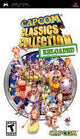 An image of the game, console, or accessory Capcom Classics Collection Reloaded - (CIB) (PSP)