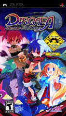 Disgaea Tarde de oscuridad - (CIB) (PSP)