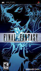 An image of the game, console, or accessory Final Fantasy - (CIB) (PSP)