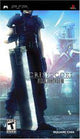 An image of the game, console, or accessory Crisis Core: Final Fantasy VII - (LS) (PSP)