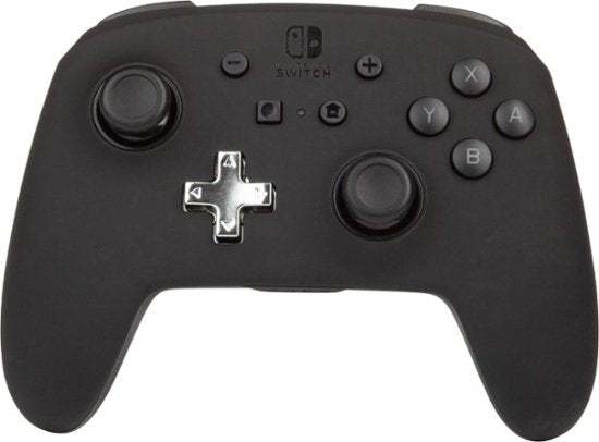 PowerA - Enhanced Wireless Controller for Nintendo Switch - Black - (LS) (Nintendo Switch)