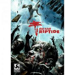 An image of the game, console, or accessory Dead Island Riptide [Steelbook Edition] - (CIB) (Playstation 3)