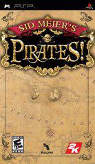 An image of the game, console, or accessory Sid Meiers Pirates Live the Life - (CIB) (PSP)
