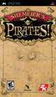 An image of the game, console, or accessory Sid Meiers Pirates Live the Life - (CIB) (PSP)