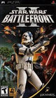 An image of the game, console, or accessory Star Wars Battlefront II - (CIB) (PSP)