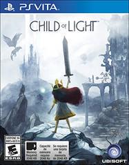 An image of the game, console, or accessory Child of Light - (LS) (Playstation Vita)