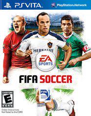 An image of the game, console, or accessory FIFA Soccer 12 - (LS) (Playstation Vita)