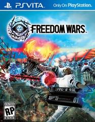 An image of the game, console, or accessory Freedom Wars - (CIB) (Playstation Vita)