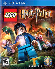 An image of the game, console, or accessory LEGO Harry Potter Years 5-7 - (LS) (Playstation Vita)