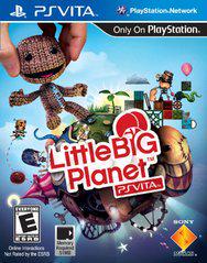 An image of the game, console, or accessory LittleBigPlanet - (LS) (Playstation Vita)