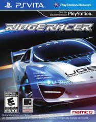 An image of the game, console, or accessory Ridge Racer - (CIB) (Playstation Vita)