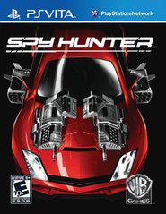 An image of the game, console, or accessory Spy Hunter - (LS) (Playstation Vita)