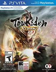 An image of the game, console, or accessory Toukiden: Kiwami - (CIB) (Playstation Vita)