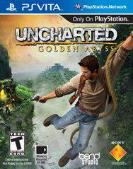 An image of the game, console, or accessory Uncharted: Golden Abyss - (LS) (Playstation Vita)