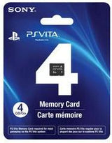 Tarjeta de memoria Vita de 4 GB - (LS) (Playstation Vita)