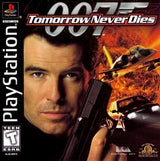 An image of the game, console, or accessory 007 Tomorrow Never Dies - (LS) (Playstation)