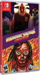 An image of the game, console, or accessory Hotline Miami Collection - (Sealed - P/O) (Nintendo Switch)