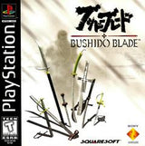 An image of the game, console, or accessory Bushido Blade - (CIB) (Playstation)