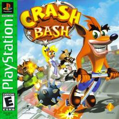 An image of the game, console, or accessory Crash Bash [Greatest Hits] - (CIB) (Playstation)