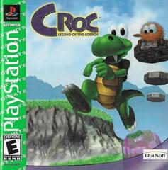 An image of the game, console, or accessory Croc [Greatest Hits] - (New) (Playstation)