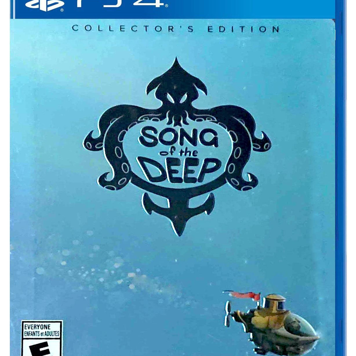 Song of the Deep [Collector's Edition] for Sale – Secret Castle Toys ...
