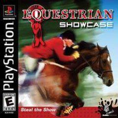 An image of the game, console, or accessory Equestrian Showcase - (CIB) (Playstation)