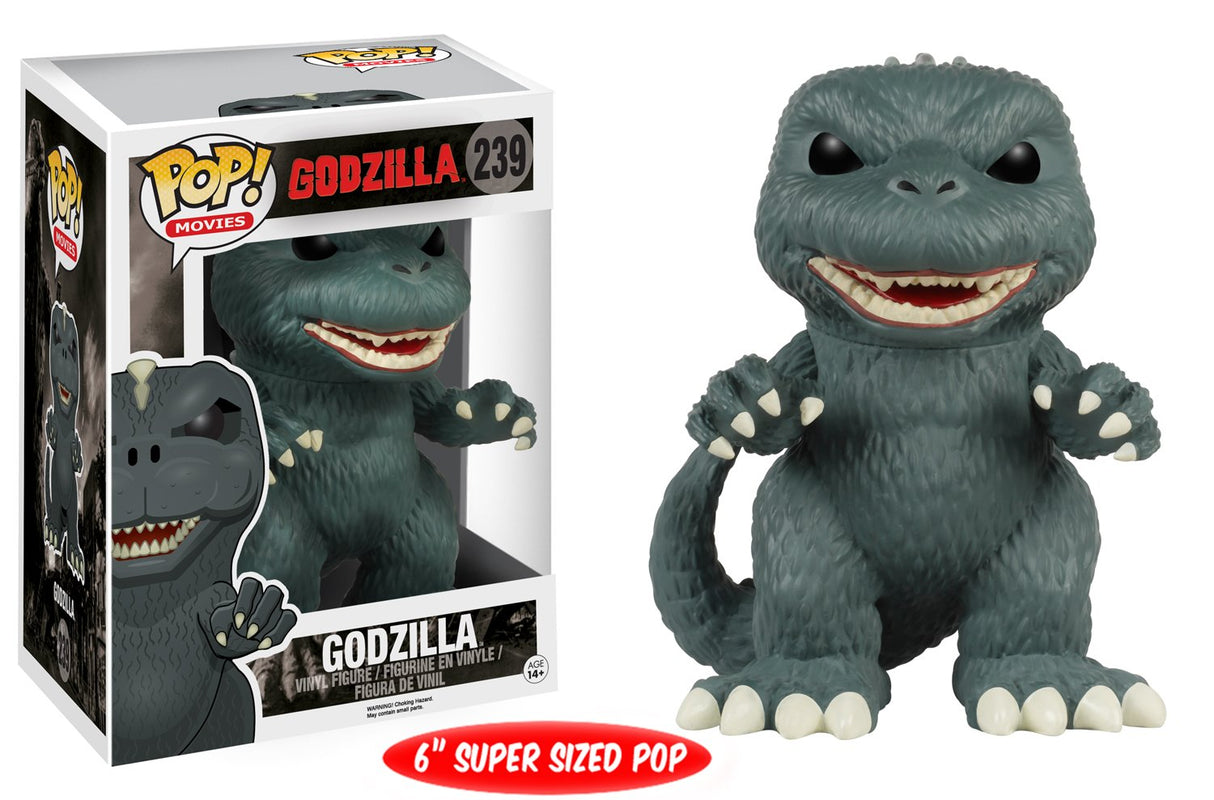 POP Movies Godzilla Godzilla 239