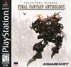 An image of the game, console, or accessory Final Fantasy Anthology - (LS) (Playstation)
