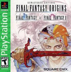 Final Fantasy Origins [Grandes Exitos] - (CIB) (Playstation)