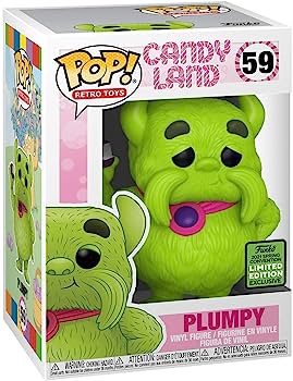 POP Retro Toys Plumpy Candy (Convención de primavera de 2021) 59