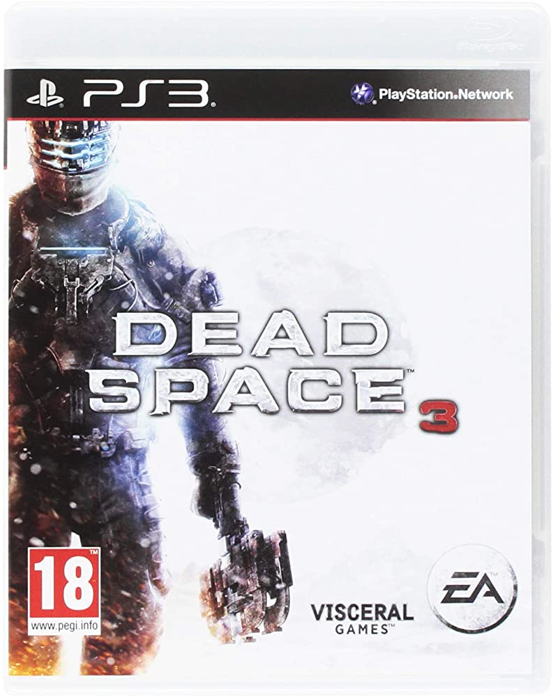 Dead Space 3 [Limited Edition] - (CIB) (Playstation 3)