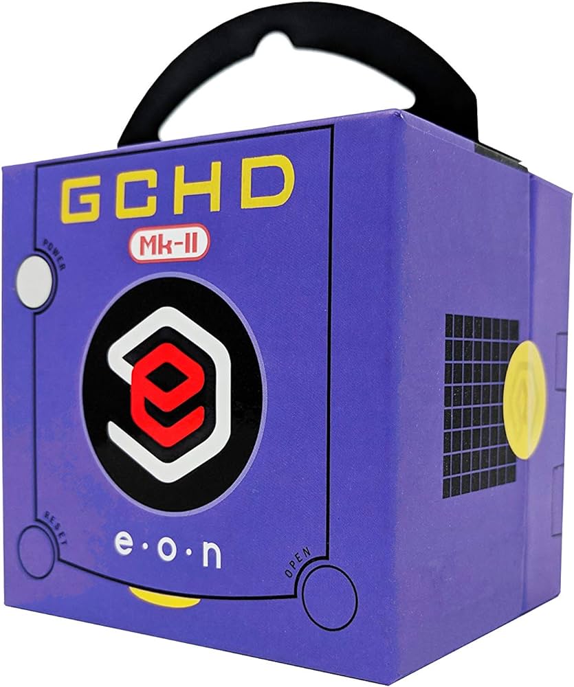 EON GCHD - (CIB) (Gamecube)